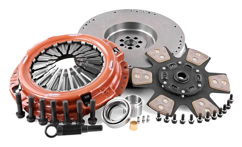 Zestaw sprzęgła Xtreme Clutch Ceramic Nissan TERRANO II 3.0 DiTD 4WD 125KW (1997-2004)