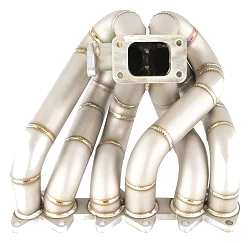 Kolektor wydechowy FMIC.Pro Volkswagen VR6 2.8 2.9 T3 T4 SS304