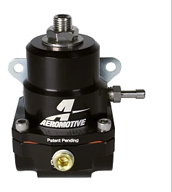 Regulator ciśnienia paliwa Aeromotive A1000 EFI, (2) -6 inlets, -6 return ARE 13138