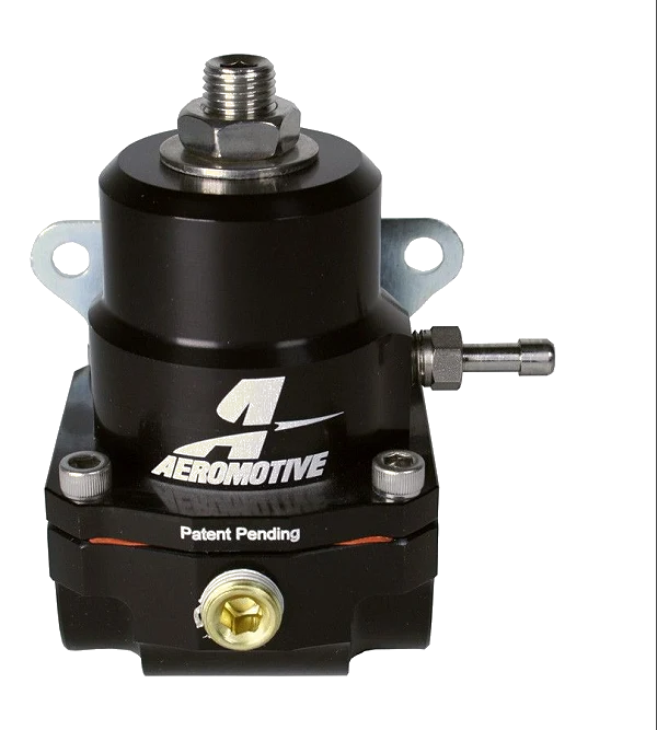 Regulator ciśnienia paliwa Aeromotive A1000 EFI, (2) -6 inlets, -6 return ARE 13138