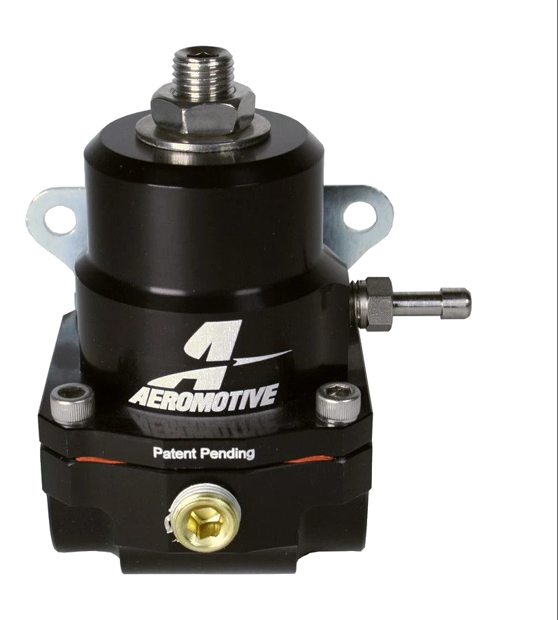 Regulator ciśnienia paliwa Aeromotive A1000 EFI, (2) -6 inlets, -6 return ARE 13138