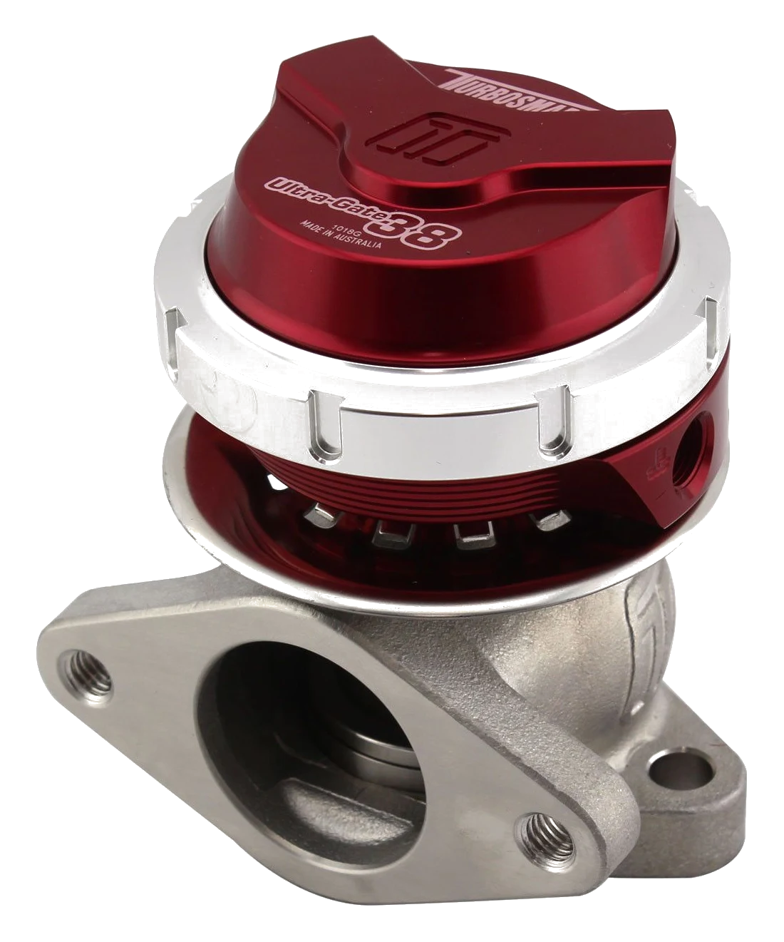Turbosmart wastegate WG38 GenV Ultragate 38 14psi Red