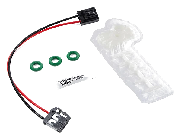 Zestaw montażowy pompy paliwa DeatschWerks DW65C DW300C 2012-2015 Subaru BRZ Toyota 86 and Scion FR-S and 2015 WRX 2.0