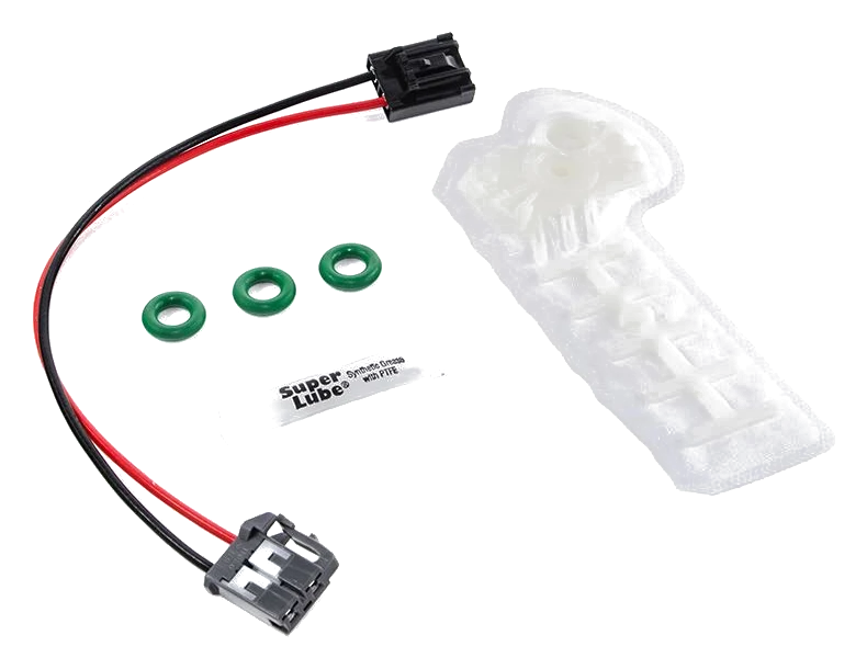 Zestaw montażowy pompy paliwa DeatschWerks DW65C DW300C 2012-2015 Subaru BRZ Toyota 86 and Scion FR-S and 2015 WRX 2.0