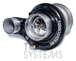 Turbosprężarka TurboSystems HTX4064B1 wylot 90 stopni