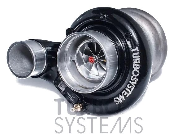 Turbosprężarka TurboSystems HTX4064B1 wylot 90 stopni