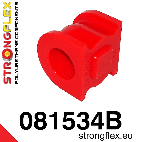 081534B: Tuleja stabilizatora tylnego / przedniego Honda Accord - 081534B_27,2mm