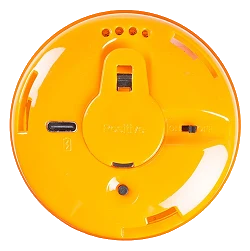 Przenośna Akumulatorowa Lampa Ostrzegawcza Kogut LED Purelux Portable Beacon 73mm 6W