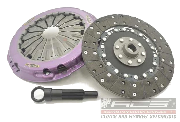 Xtreme Performance - Solid Organic-Suits Dual Mass Flywheel - KFD22023-1G