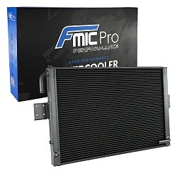 Wymiennik Ciepła Chargecooler Radiator FMIC.Pro Audi S4 A4 S5 SQ5 Q5 A5 A6 3.0 TFSI EA837 2009-2017