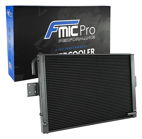 Wymiennik Ciepła Chargecooler Radiator FMIC.Pro Audi S4 A4 S5 SQ5 Q5 A5 A6 3.0 TFSI EA837 2009-2017