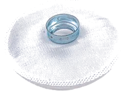 Fuel Pump Inlet Filter Sock 19mm ID Radium Engineering