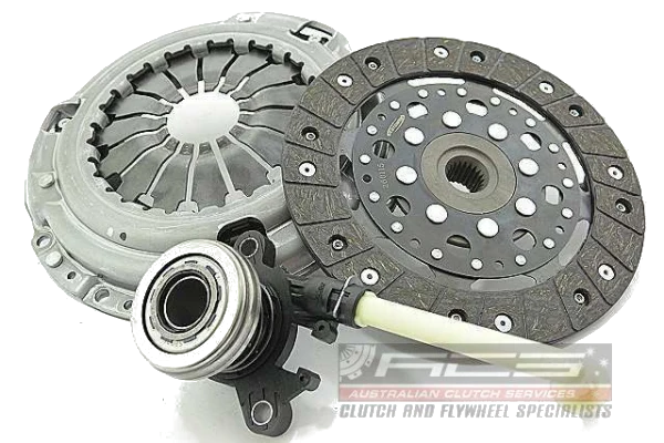 Zestaw sprzęgła Xtreme Clutch Nissan X-TRAIL 2.0 102KW (2008-2014)