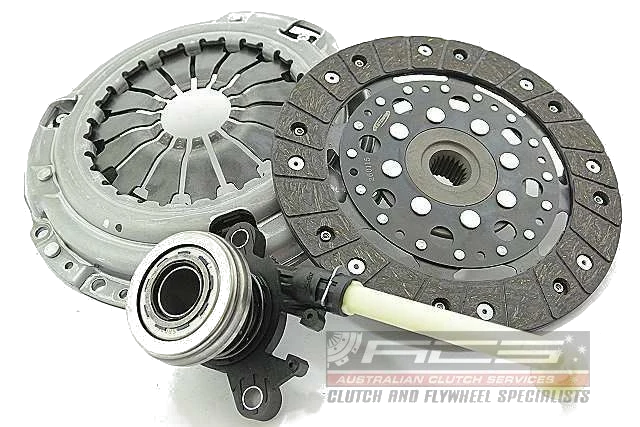 Zestaw sprzęgła Xtreme Clutch Nissan X-TRAIL 2.0 102KW (2008-2014)