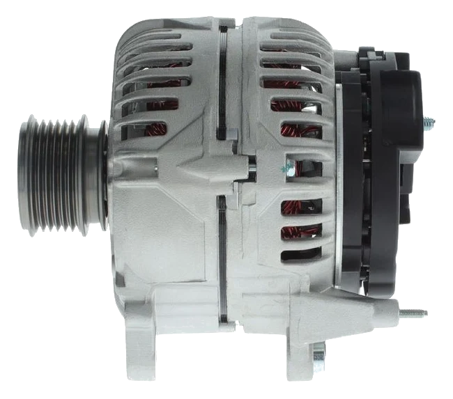 BOSCH Alternator 140A do Audi A3 8P A4 B6 TT Seat Ibiza IV 6J Leon 1P Skoda Fabia Octavia VW Volkswagen Golf V 1.6 1.9 2.0 TDI 2.0 TFSI 3.2 V6 1 986 A00 902