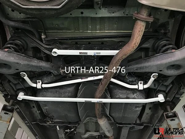 Stabilizator zawieszenia tylny 25mm Ultra Racing for Mitsubishi Grandis/Space Wagon 2.4 2WD 03-11