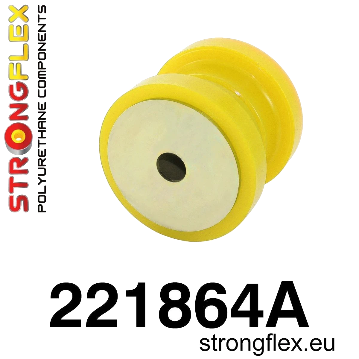 221864A: Tuleja belki tylnej SPORT Audi A3