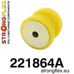 221864A: Tuleja belki tylnej SPORT Audi A3