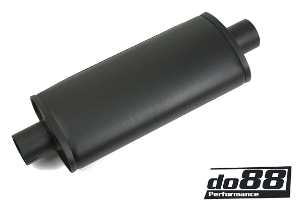Tłumik stalowy Big 2,5" (63mm)