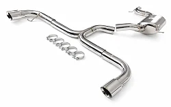 Aktywny układ wydechowy z klapami Cat-Back FMIC.Pro Volkswagen Scirocco R 2.0 TSI 2009-2017