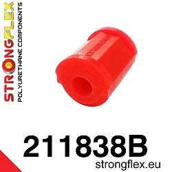 211838B: Tuleja stabilizatora tylnego Lexus IS - 211838B_13mm