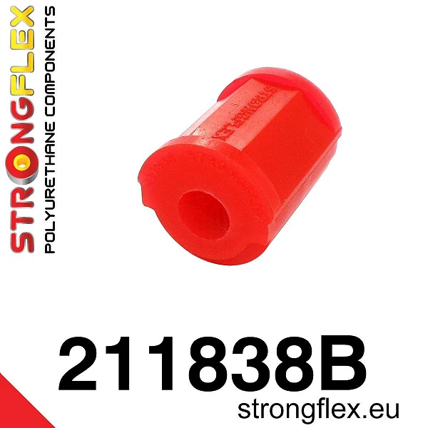 211838B: Tuleja stabilizatora tylnego Lexus IS - 211838B_19mm