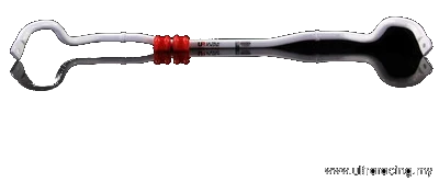 Stabilizator zawieszenia przedni 27mm Ultra Racing for Hyundai Genesis 08+ 2.0T