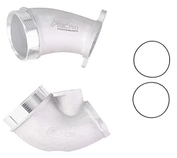 Rury dolotowe turbo TiP FMIC.Pro BMW G87 M2 G80 M3 G82 M4 S58 2020-