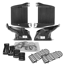 Competition Intercooler Kit Wagner Tuning EVO2 for Audi A4 RS4 B5 - WT-200001140.KKIT