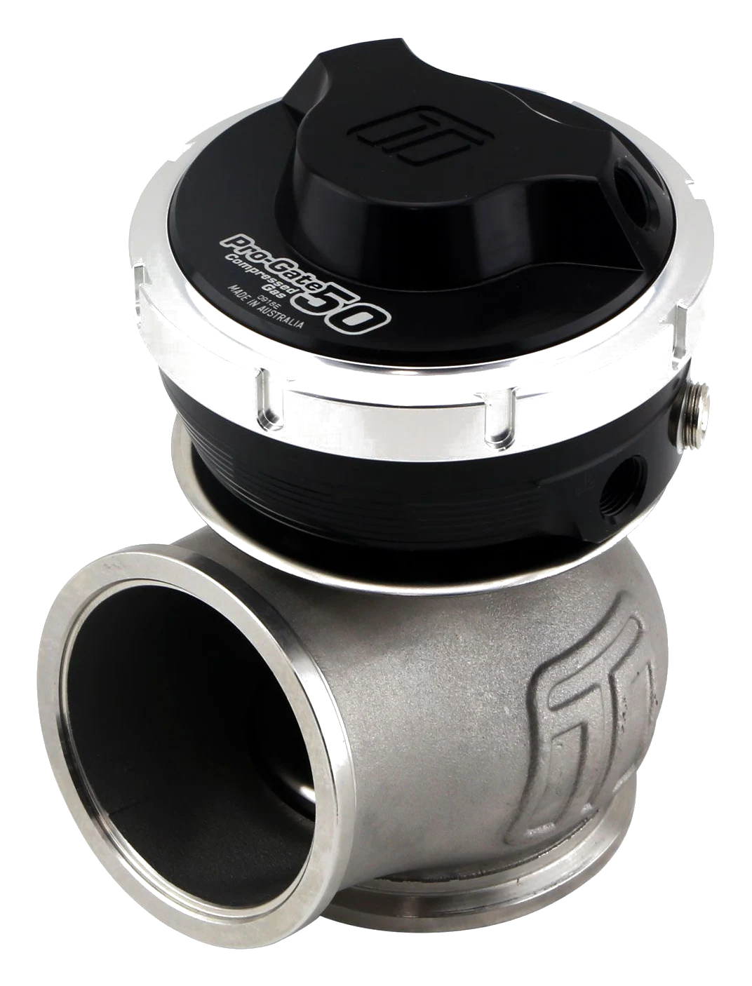 Wastegate Turbosmart WG50CG Progate 50 Gen V 5PSI Compressed Gas