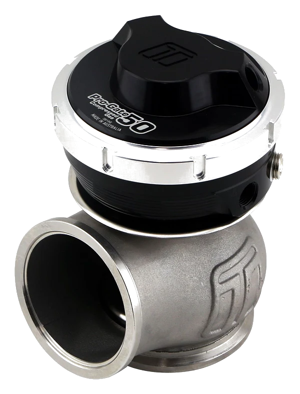 Wastegate Turbosmart WG50CG Progate 50 Gen V 5PSI Compressed Gas
