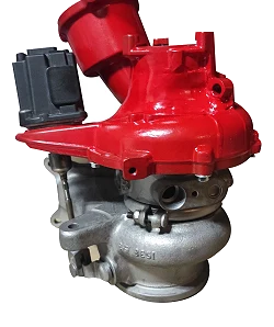Turbo Hybrydowe 2.0TFSI  IS38 - MQB Stage 1