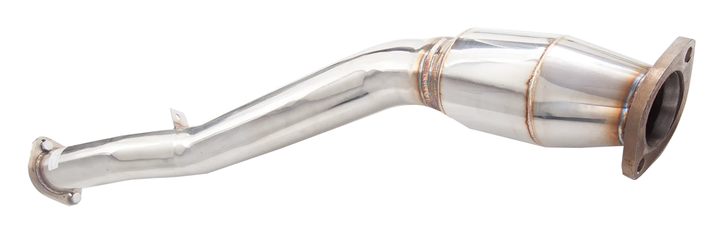 Downpipe z katalizatorem XForce 100 CPSI Subaru BRZ 2012- Z1