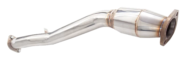 Downpipe z katalizatorem XForce 100 CPSI Subaru BRZ 2012- Z1
