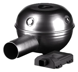 Aktywny Wydech Sound Booster Aktywny Głośnik Thor