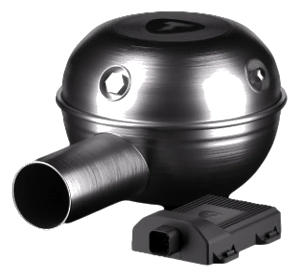 Aktywny Wydech Sound Booster Aktywny Głośnik Thor