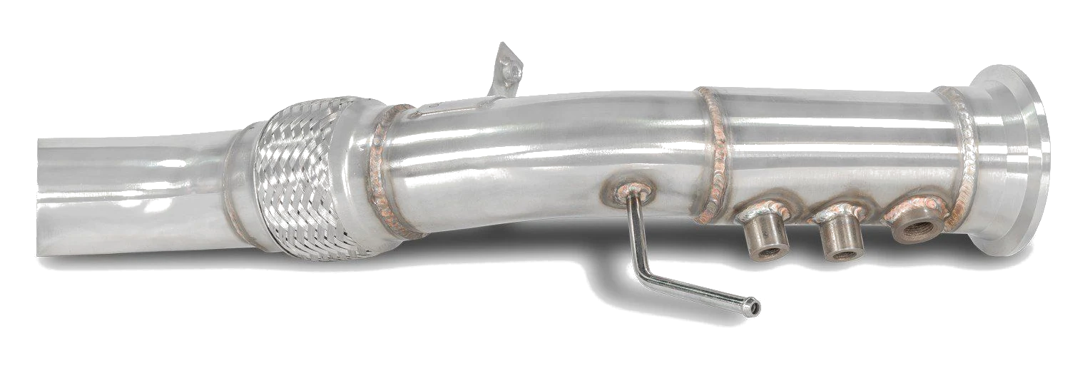 Performance Package Wagner Tuning for BMW E90-serie 335d Intercooler / Downpipe