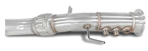 Performance Package Wagner Tuning for BMW E90-serie 335d Intercooler / Downpipe