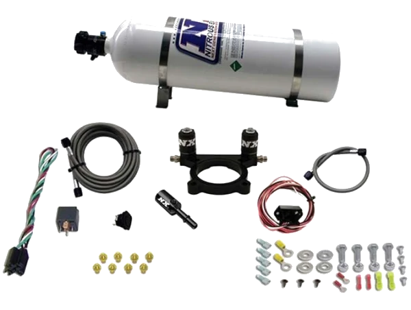 Nitrous System with 15Lb Bottle for Scion FR-S / Subaru BRZ Nitrous Express NX 20960-15