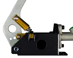 Hydrauliczny hamulec ręczny JRspec
