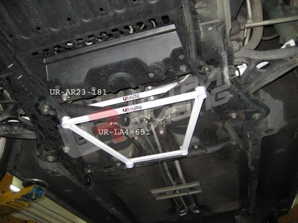 Stabilizator zawieszenia przedni 23mm Ultra Racing for Toyota MR2/MRS 00-07