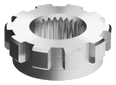 UniClutch 2633-101-31 Spline 21.9X26T 195mm Core