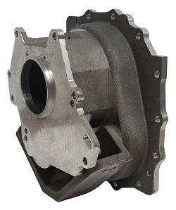 Multi-gearbox transfer case adapter IOD Performance Nissan Patrol Y60 2.8 ZF 8HP 6HP - IOD-170.1