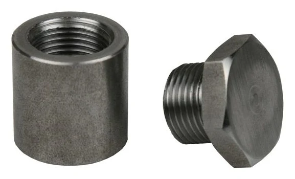 Tulejka do wkręcenia, sondy Innovate (Titanium) 2.5cm