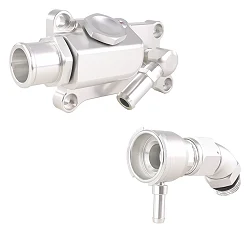 Aluminiowa Obudowa Termostatu FMIC.EU Honda K20Z3 K24 16 ORB CNC