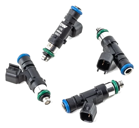 Zestaw wtryskiwaczy DeatschWerks 440cc Honda S2000 F22 06-09 Civic Si K20/K24 02-15 Acura RSX/TSX K20/K24 02-08 Dodge Neon SRT-4 03-05 and Caliber SRT-4 08-09
