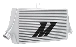 Intercooler Mishimoto Mitsubishi Lancer Evolution VII/VIII/IX 2001-2007 Srebrny