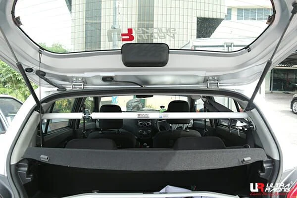 Rozpórka (C-Pillar Bar) (3393A) Ultra Racing Perodua Axia (B200) 1.0 2WD 14+