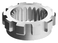 UniClutch 2633-101-30 Spline 29.0X22T 195mm Core
