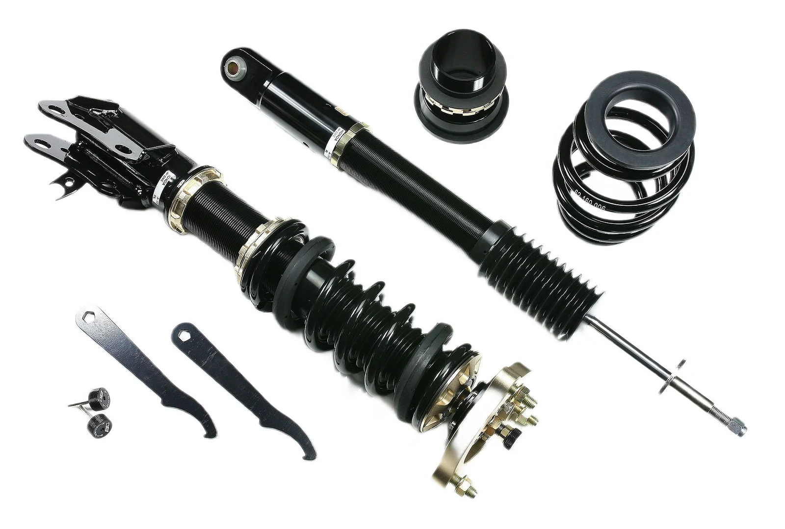 Zawieszenie gwintowane BC Racing A-18-BR-RA Honda Civic FG/FA/FD 2006-2011